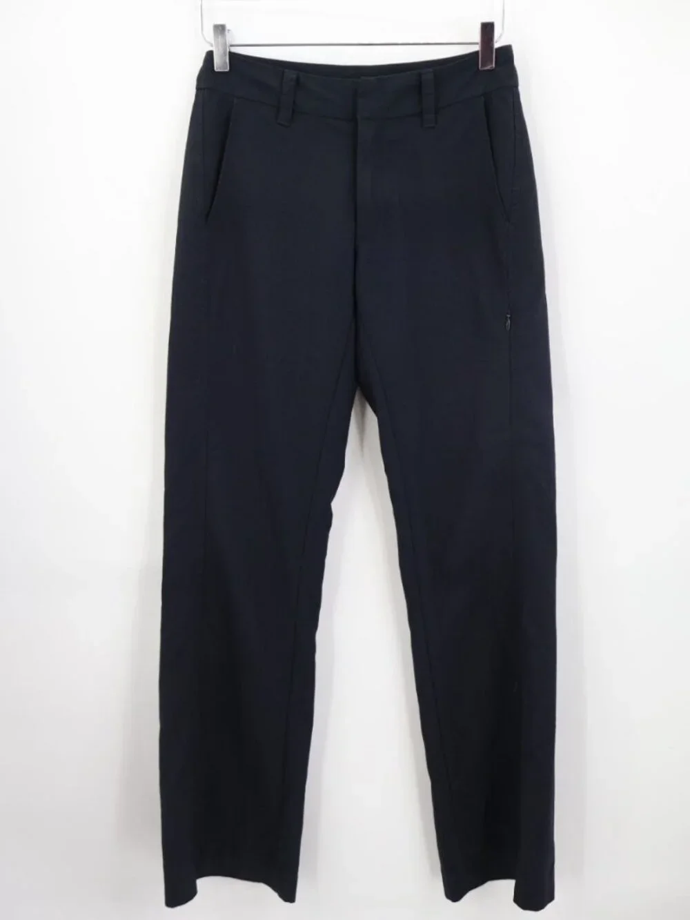 Patagonia Mystery Pants Women's Size 2 Black Outdoor Hiking Gorpcore - Picture 3 of 16